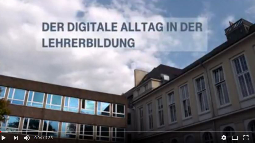 Screenshot Video Lehrerumfrage