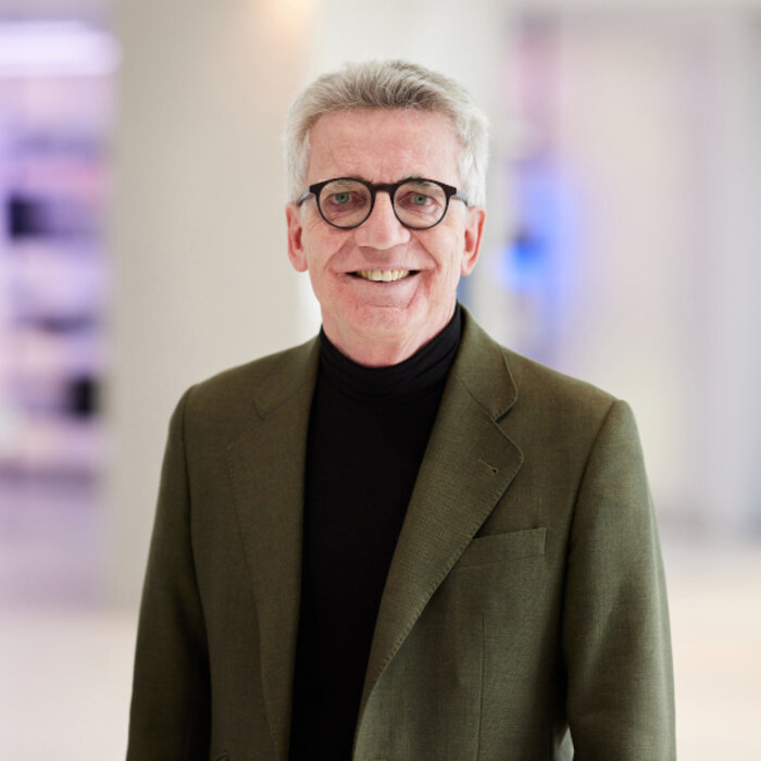 Dr. Thomas de Maizière