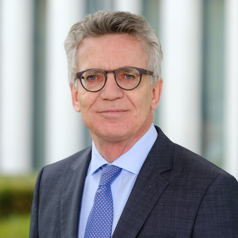 Dr. Thomas de Maizière