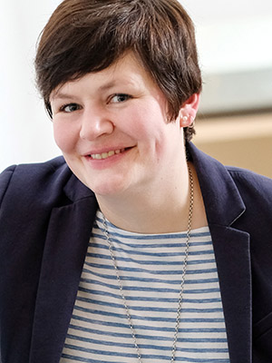 Prof. Dr. Sandra Aßmann, Institut für Erziehungswissenschaft, Ruhr-Universität Bochum