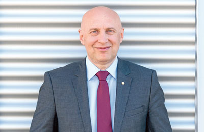Nobelpreisträger Stefan W. Hell