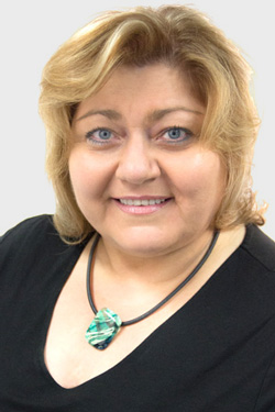 Myrle Dziak-Mahler (Uni Köln)