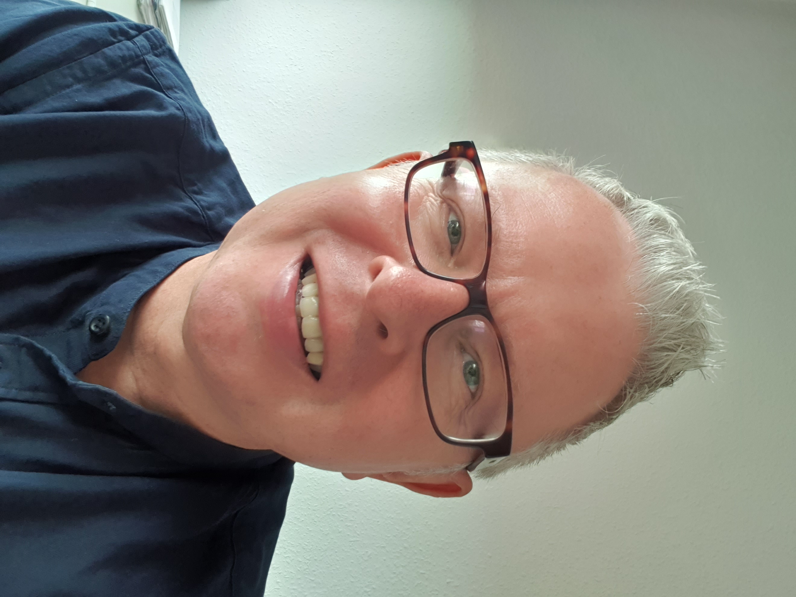 Frank Daniel, Leiter Digitale Dienste