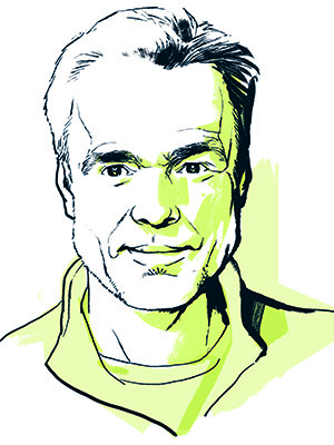 Illustration Hannes Jaennicke