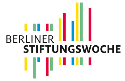 Logo Berliner Stiftungswoche