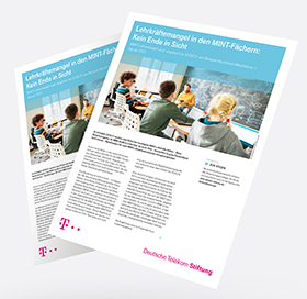 Cover Zusammenfassung der Studienergebnisse