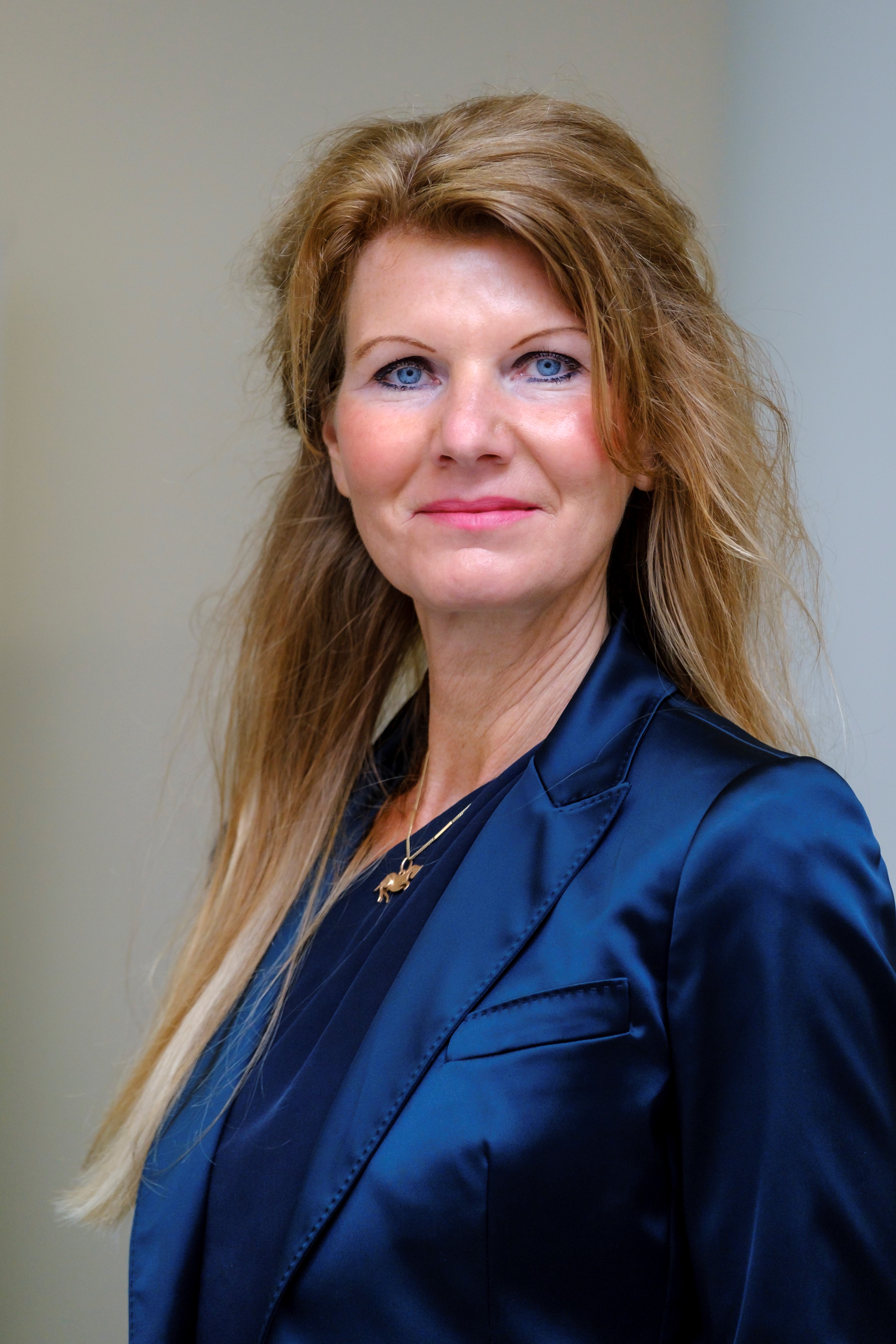 Portrait Dr. Catarina Katzer