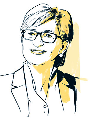 Illustration Simone Fleischmann