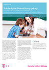 Cover Umfrage Schule digital