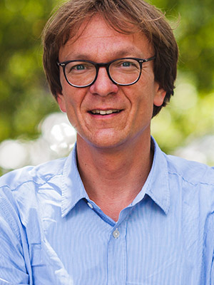 Prof. Dipl.-Chem. Holger Wormer, Institut für Journalistik, Technische Universität Dortmund