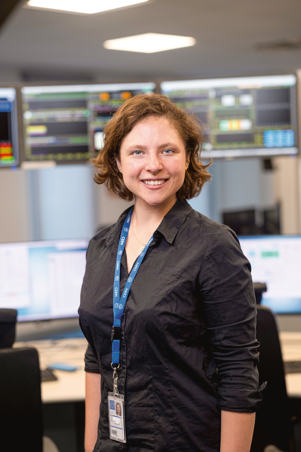 Portraitbild von Anja Beck