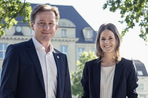Hilke Birnstiel und Marcus Kottmann