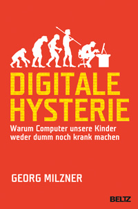 Cover „Digitale Hysterie“