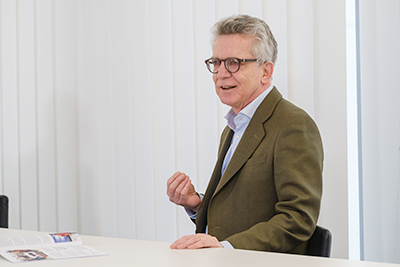 Thomas de Maizière
