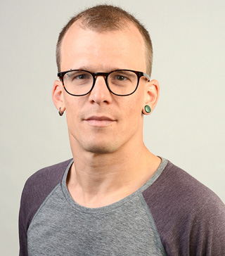 Spielsuchttherapeut Christian Groß