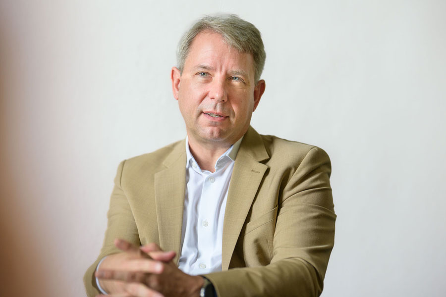 Niels Pinkwart im Interview