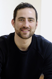 Porträt Dr. Nicolas Legewie
