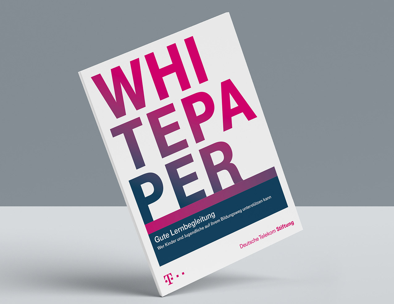 Cover Whitepaper Lernbegleiter