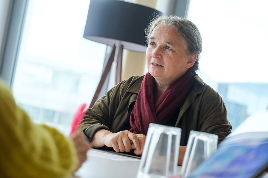 Prof. Dr. Susanne Prediger