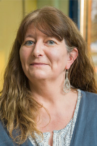 Porträt Stefanie Pfau