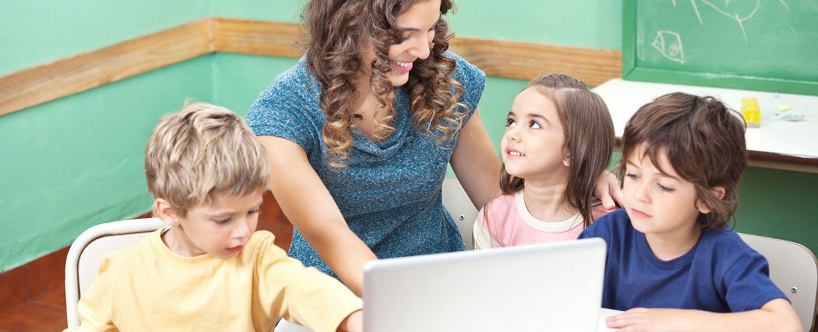 Digitales Lernen Grundschule - Medienbildung kompetent vermitteln