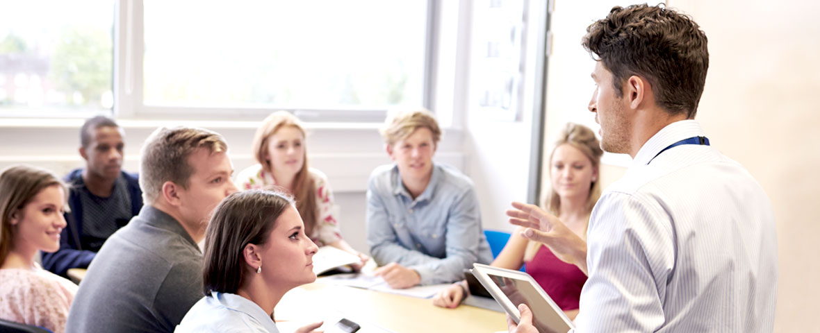 Monitor Lehrerbildung - Orientierung für den Lehrernachwuchs