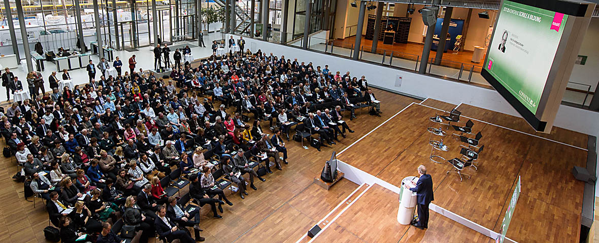 ZEIT-Konferenzen - Impulse für Schule & Bildung