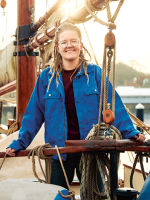 Ann-Kathrein von KlimaSail
