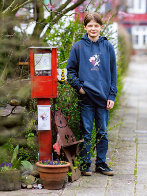 Jonte von Naturschutz2Go