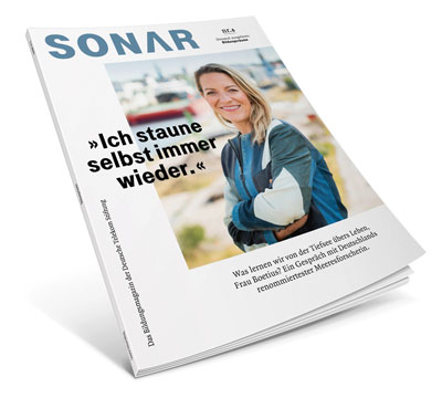 Cover sonar Nr. 6