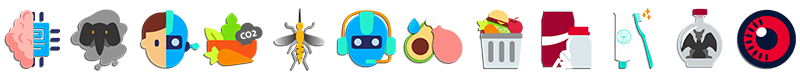 Icons aus dem Spiel Facts & Fakes