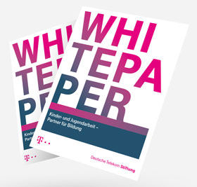 Cover Whitepaper Kinder- und Jugendarbeit
