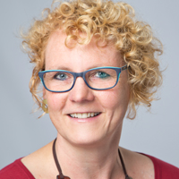 Heike Kielsmeier, Literaturpädagogin Heike Kielsmeier, Literaturpädagogin