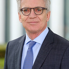Portrait Thomas de Maizière