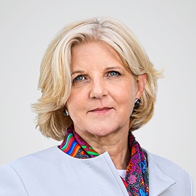 Portraitfoto von Prof. Dr. Martina Brockmeier