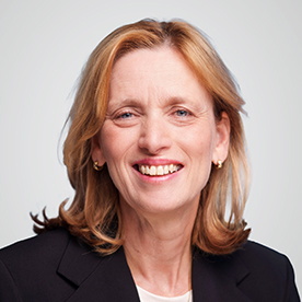 Porträtfoto von Karin Prien