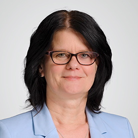 Porträtfoto von Kerstin Marx