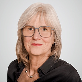 Porträtfoto von Prof. Dr. Petra Stanat