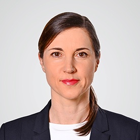 Porträtfoto von Vicki Felthaus