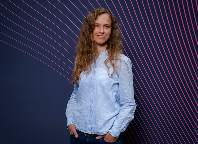 Porträtfoto von Annika Klaus