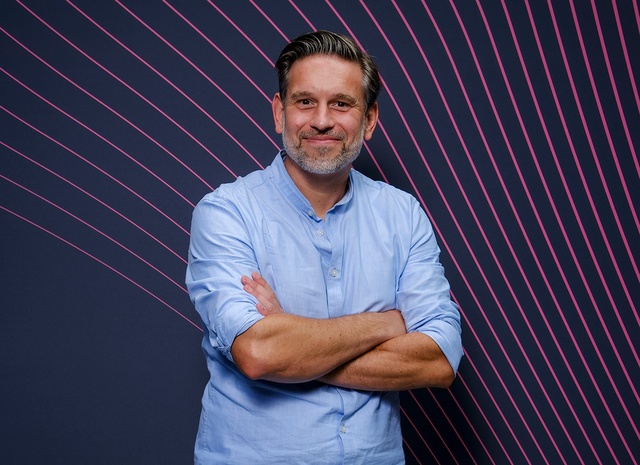 Porträtfoto von Benjamin Wockenfuß