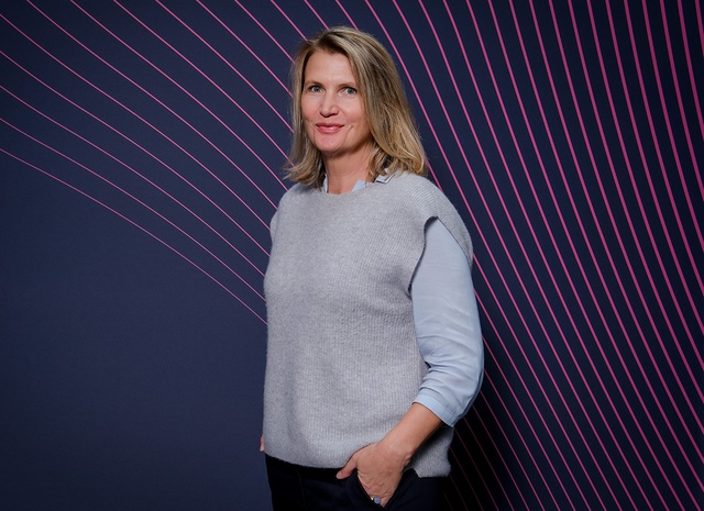 Porträtfoto von Cornelia Timm