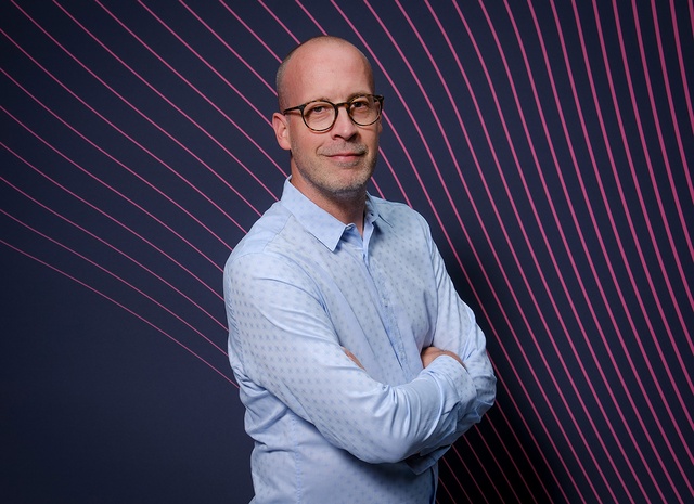 Porträtfoto von Daniel Schwitzer