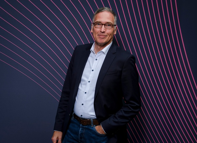 Porträtfoto von Dr. Gerd Hanekamp