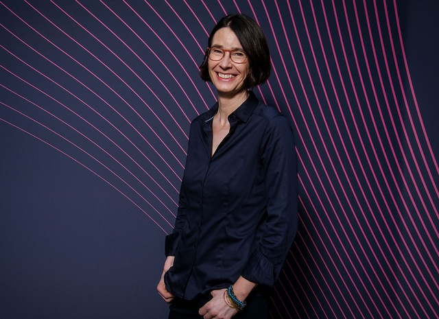 Porträtfoto von Dr. Gudrun Tegeder