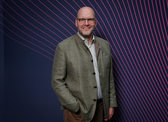 Porträtfoto von Matthias Adam