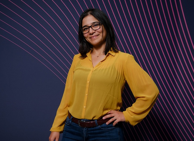 Porträtfoto von Dr. Mina Ghomi