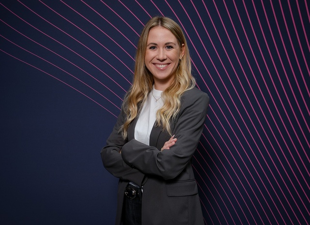 Porträtfoto von Miriam Wolber