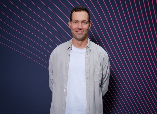 Porträtfoto von Nicolas Hanisch