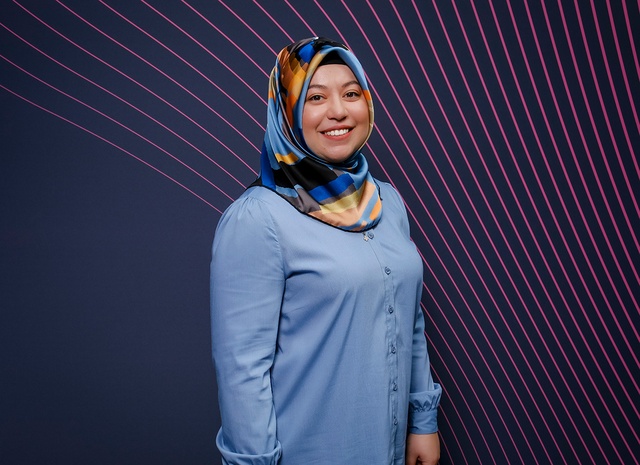 Porträtfoto von Sevde Soyuöz